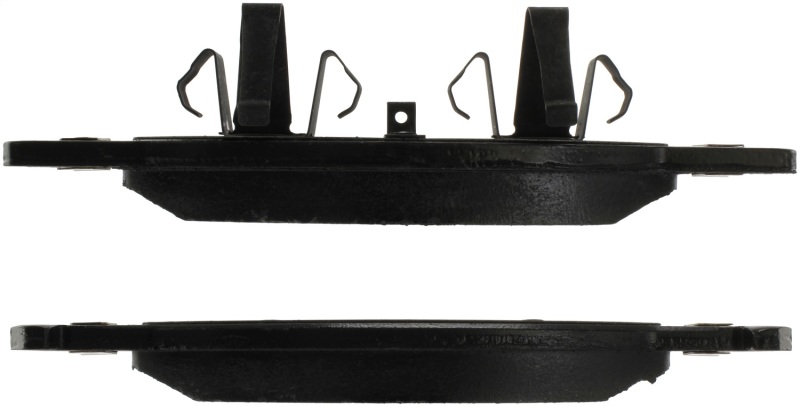 Lincoln Navigator Brake Pads - Stoptech - Street with Shims and Hardware - `02-`06