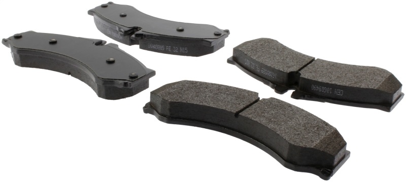Dodge Sprinter 2500 Brake Pads - Stoptech - Street - `03-`06