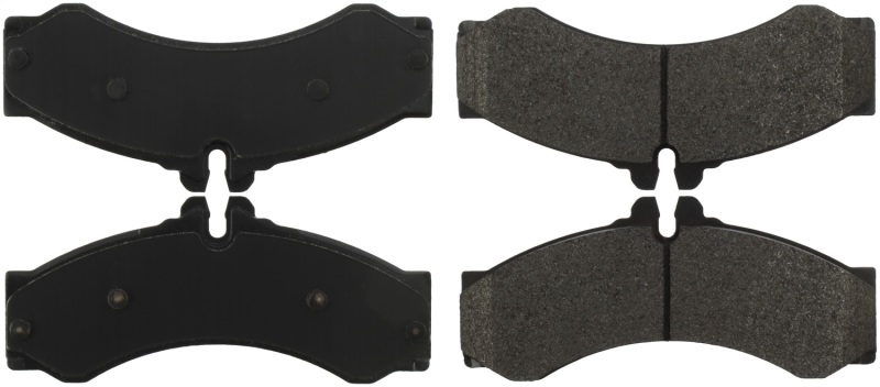 Dodge Sprinter 3500 Brake Pads - Stoptech - Street - `03-`06