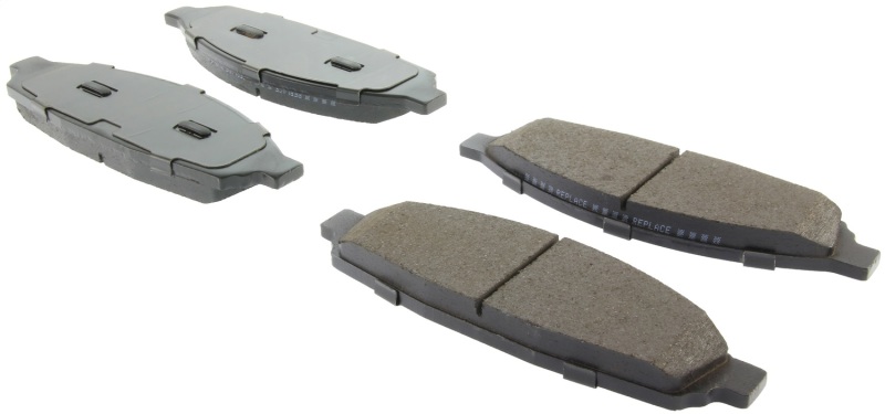 Lincoln Aviator Brake Pads - Stoptech - Street - `03-`05