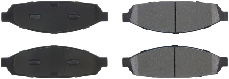Lincoln Aviator Brake Pads - Stoptech - Street - `03-`05