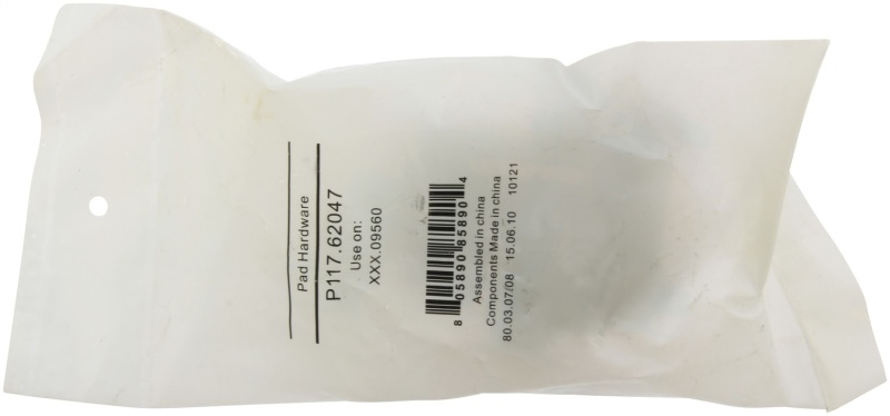 Pontiac G5 Brake Pads - Stoptech - ST Street - `07-`10