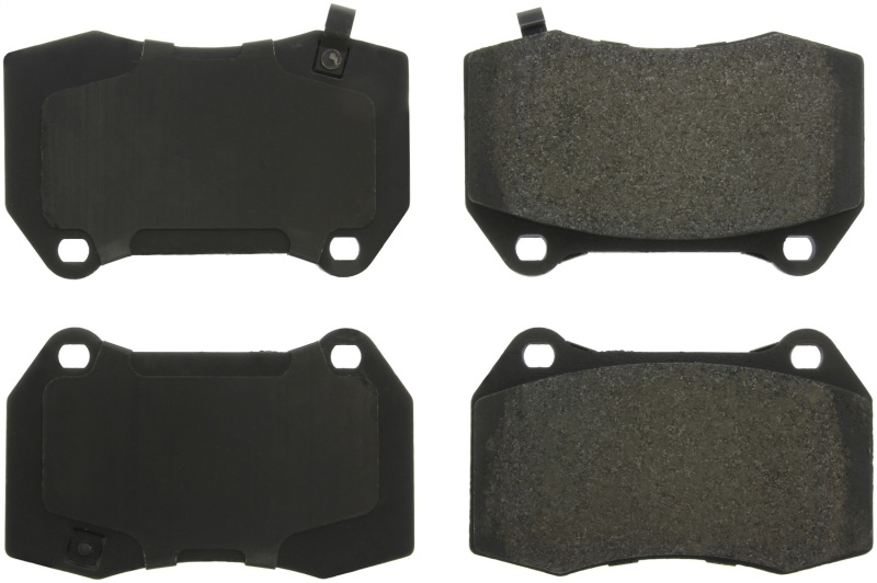 Nissan Sentra Brake Pads - Stoptech - Street - `04-`06