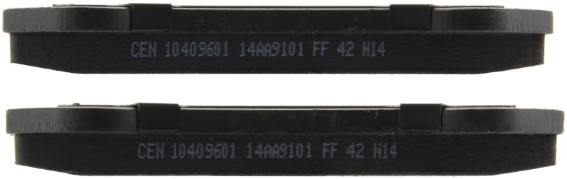 Nissan Sentra Brake Pads - Stoptech - Street - `04-`06