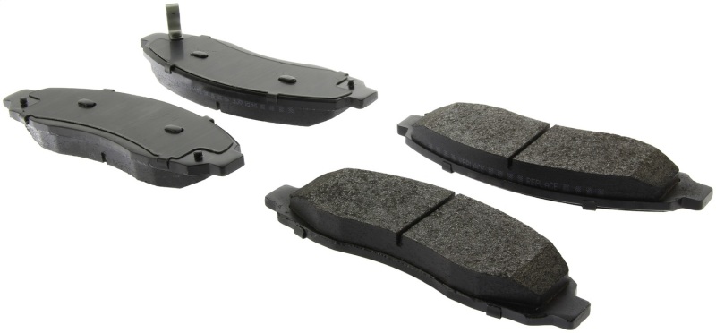 Dodge Dakota Brake Pads - Stoptech - Street - `03-`04