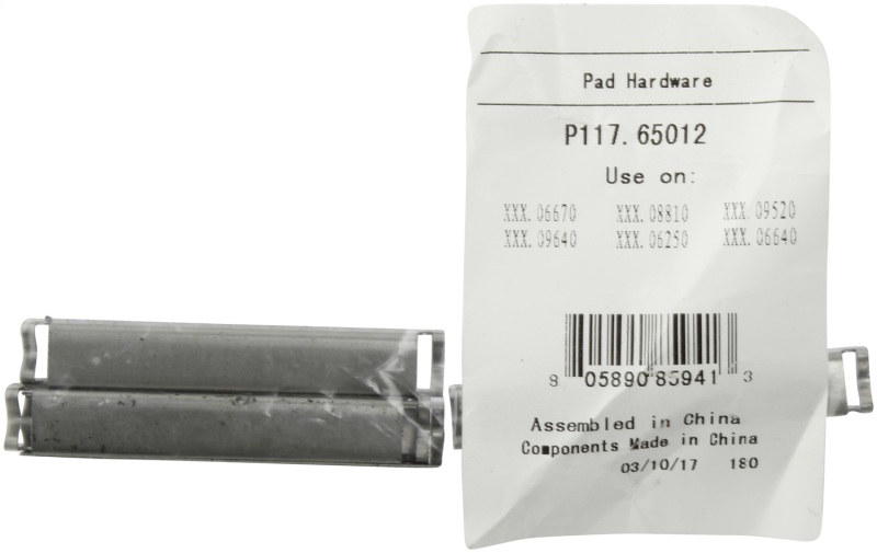 Jeep TJ Brake Pads - Stoptech - StopTech Street Brake Pads - `03-`06