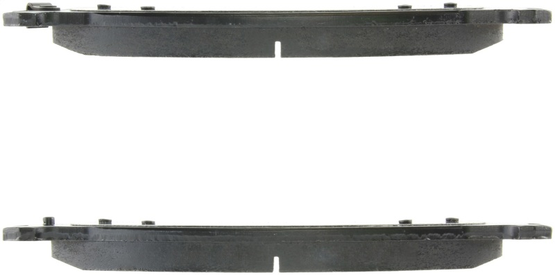 Dodge Ram 1500 Brake Pads - Stoptech - StopTech Street with Shims and Hardware - `06-`08