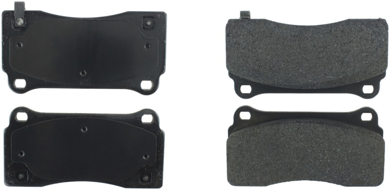 Dodge Viper Brake Pads - Stoptech - Street - `03-`17