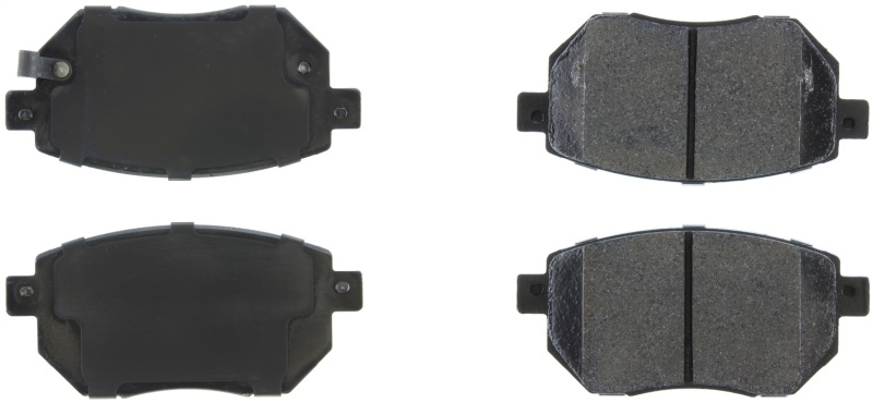 Infiniti FX35 Brake Pads - Stoptech - Street - 2004