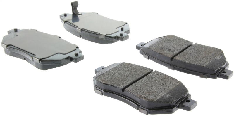 Infiniti FX45 Brake Pads - Stoptech - Street - 2004