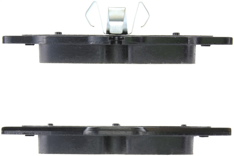 Saab 9-3 Brake Pads - Stoptech - Street with Shims and Hardware - `06-`12