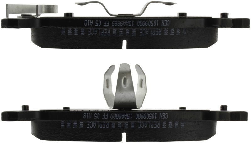 Chrysler Pacifica Brake Pads - Stoptech - Street - `04-`08