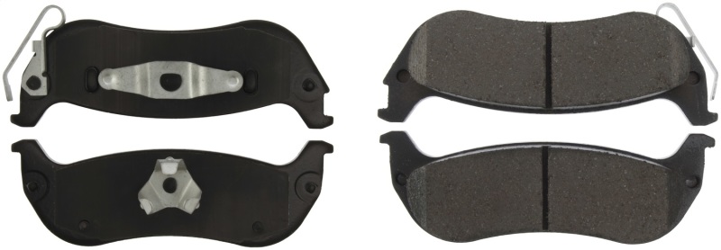 Chrysler Pacifica Brake Pads - Stoptech - Street - `04-`08