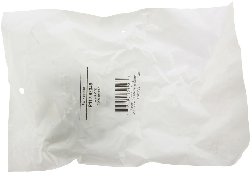 Chevrolet Impala Brake Pads - Stoptech - Street - `11-`13