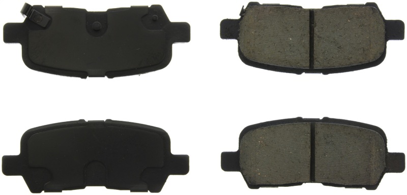 Chevrolet Impala Brake Pads - Stoptech - Street - `11-`13