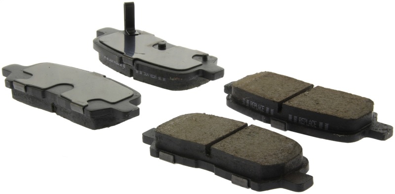 Chevrolet Impala Limited Brake Pads - Stoptech - Street - `14-`16