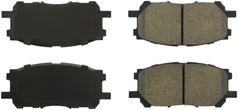 Lexus RX330 Brake Pads - Stoptech - ST Street - `04-`06