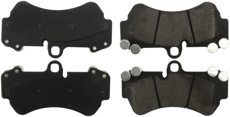 Volkswagen Touareg Brake Pads - Stoptech - Street - `04-`07