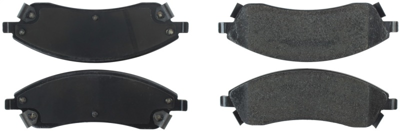Pontiac Bonneville Brake Pads - Stoptech - Street - `04-`05
