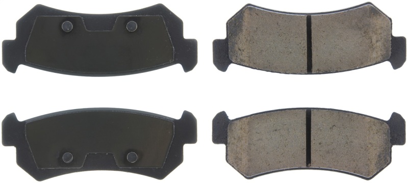 Chevrolet Optra Brake Pads - Stoptech - ST Street - `04-`07