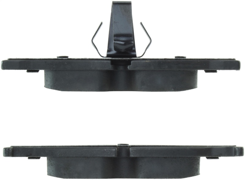 BMW X6 Brake Pads - Stoptech - Street Brake Pads with Shims and Hardware - `10-`16