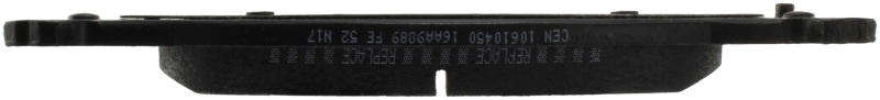 Ford Econoline Brake Pads - Stoptech - OE-Style Design, Low-Dust, Rotor-Friendly, Dyno-Proven Shims - 2006