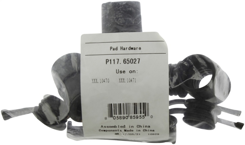 Mazda Tribute Brake Pads - Stoptech - Street - `05-`10