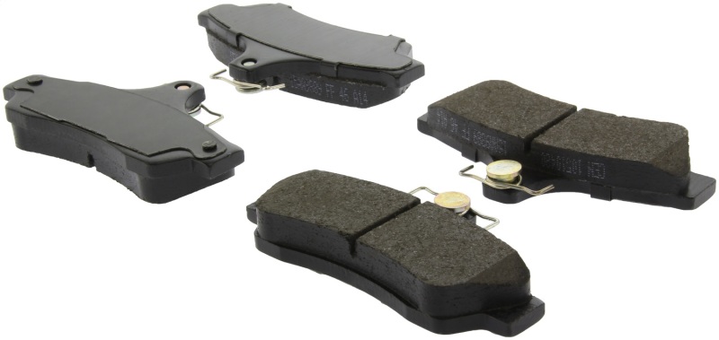 Pontiac GTO Brake Pads - Stoptech - Street - 2004
