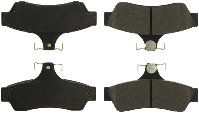 Pontiac GTO Brake Pads - Stoptech - Street - 2004