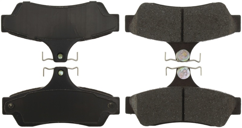 Pontiac GTO Brake Pads - Stoptech - Street - `05-`06