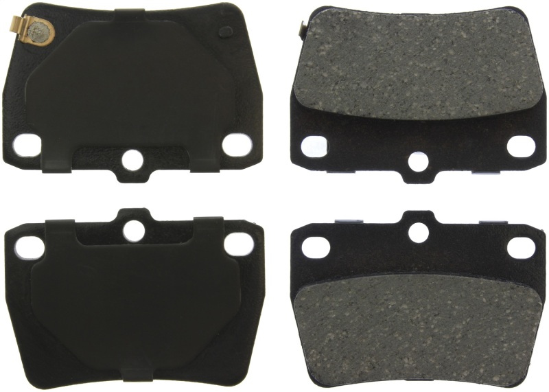 Toyota RAV4 Brake Pads - Stoptech - Street - `04-`05