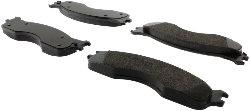 Dodge Ram 1500 Brake Pads - Stoptech - OE-Style Design - 2004