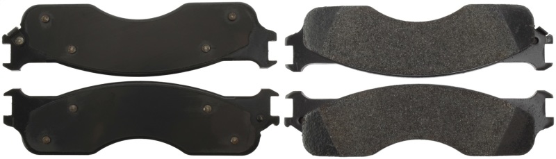 Dodge Ram 1500 Brake Pads - Stoptech - OE-Style Design - 2004