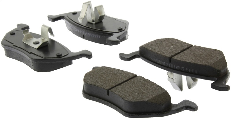 Mazda Tribute Brake Pads - Stoptech - Street - `05-`08