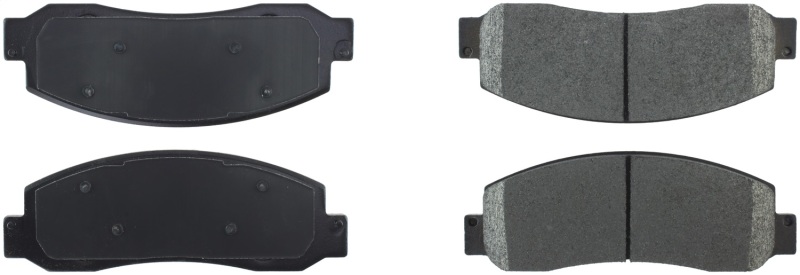 Ford F-350 Brake Pads - Stoptech - Street - `11-`12