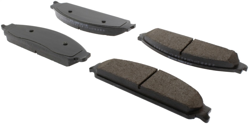 Ford Five Hundred Brake Pads - Stoptech - Street - `05-`07