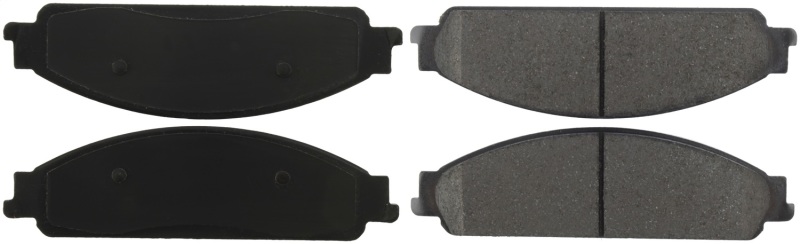 Ford Taurus Brake Pads - Stoptech - Street - `08-`09