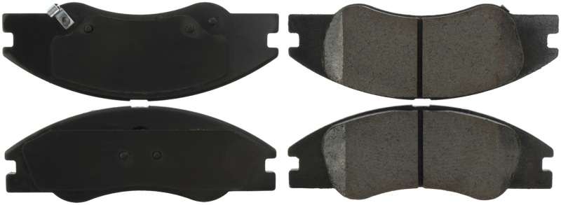 Kia Spectra5 Brake Pads - Stoptech - Street - `05-`09