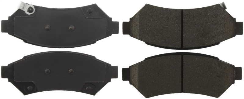 Buick Allure Brake Pads - Stoptech - Street - `05-`09