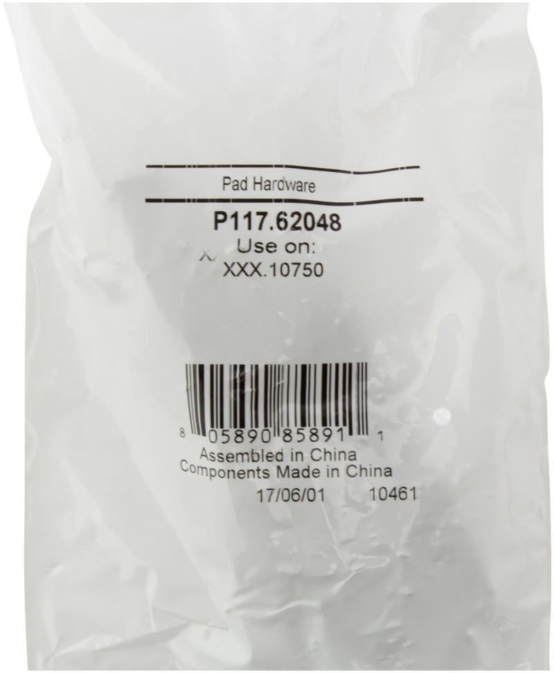 Buick LaCrosse Brake Pads - Stoptech - Street - `05-`09