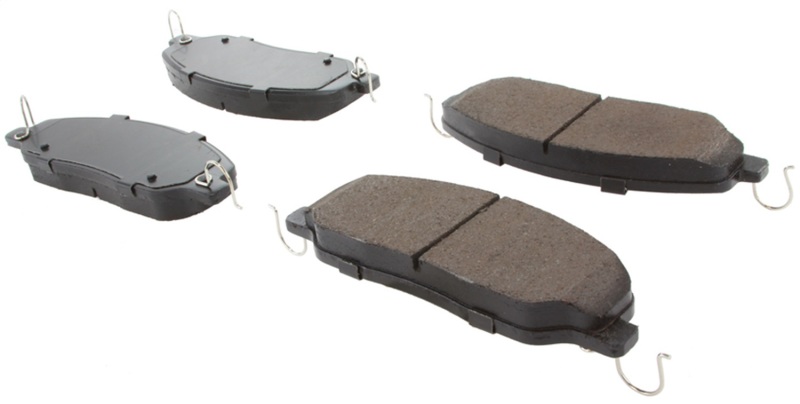 Ford Mustang Mach 1 Brake Pads - Front - Stoptech - Street Touring - `05-`09