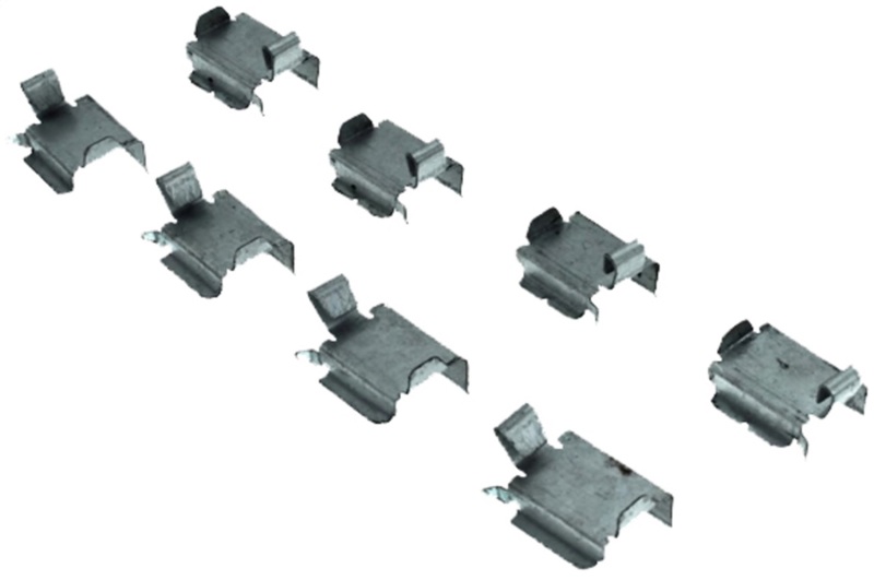 Ford Mustang Mach 1 Brake Pads - Front - Stoptech - Street Touring - `05-`09