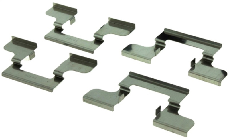 GMC Sierra Brake Pads - Rear - Stoptech - Street Touring - 2007