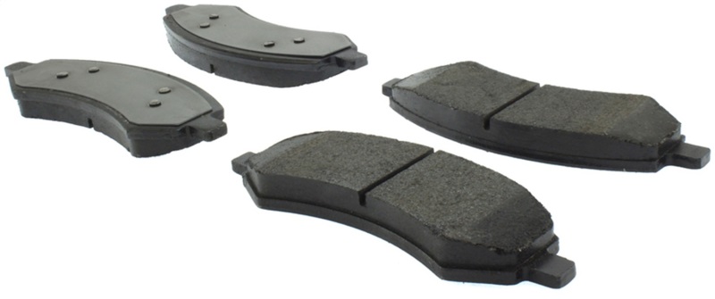 Dodge Durango Brake Pads - Front - Stoptech - ST Street Performance - `07-`09