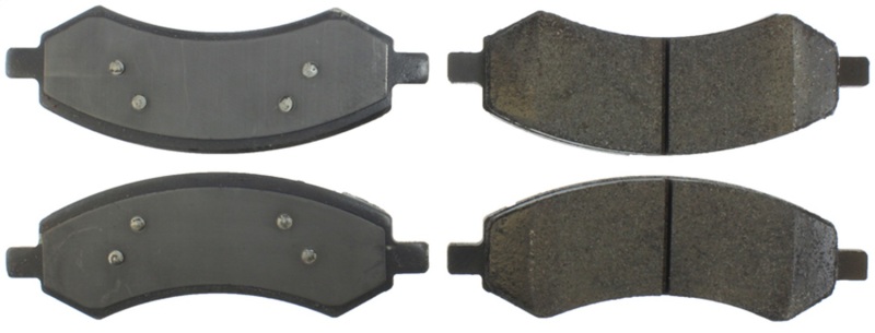 Ram 1500 Brake Pads - Front - Stoptech - ST Street Performance - `11-`19