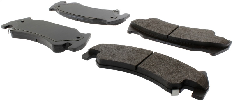 Dodge Ram 1500 Brake Pads - Stoptech - Street - `05-`06