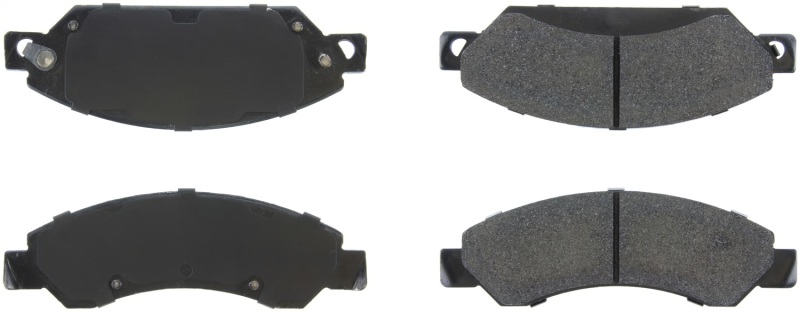 Chevrolet Silverado 1500 Brake Pads - Stoptech - Street - `05-`07