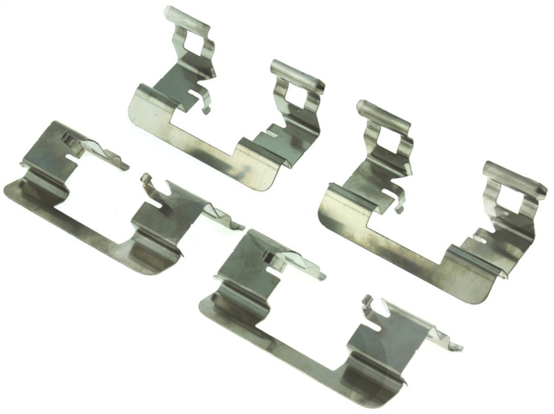 Chevrolet Silverado 1500 Classic Brake Pads - Stoptech - Street - 2007