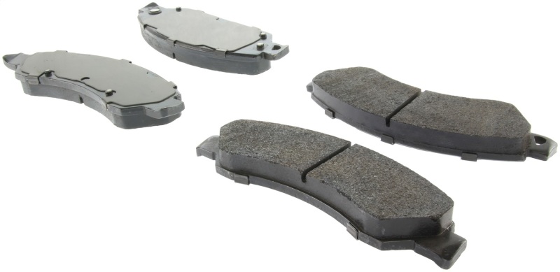 Chevrolet Tahoe Brake Pads - Stoptech - Street - `07-`08