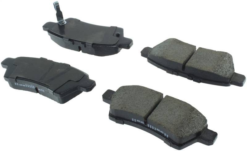 Nissan Pathfinder Brake Pads - Stoptech - Street - `04-`12